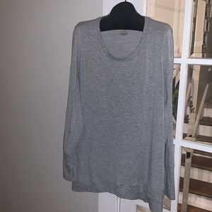 Tek gear tunic sweatshirt